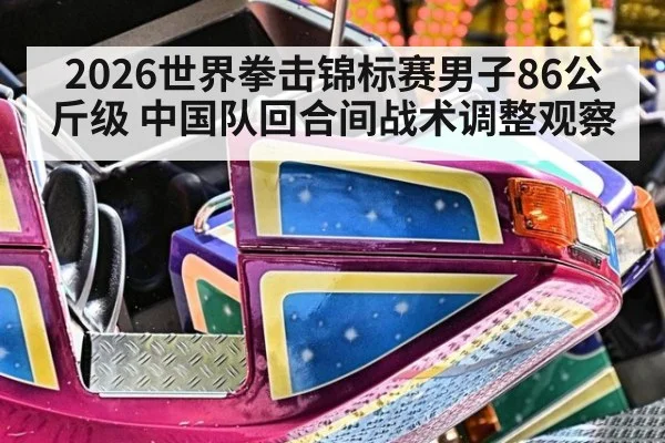 2026世界拳击锦标赛男子86公斤级 中国队回合间战术调整观察